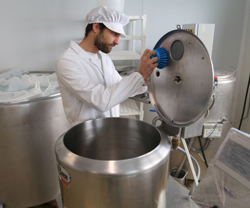 Attrezzature agroindustria puliexpert